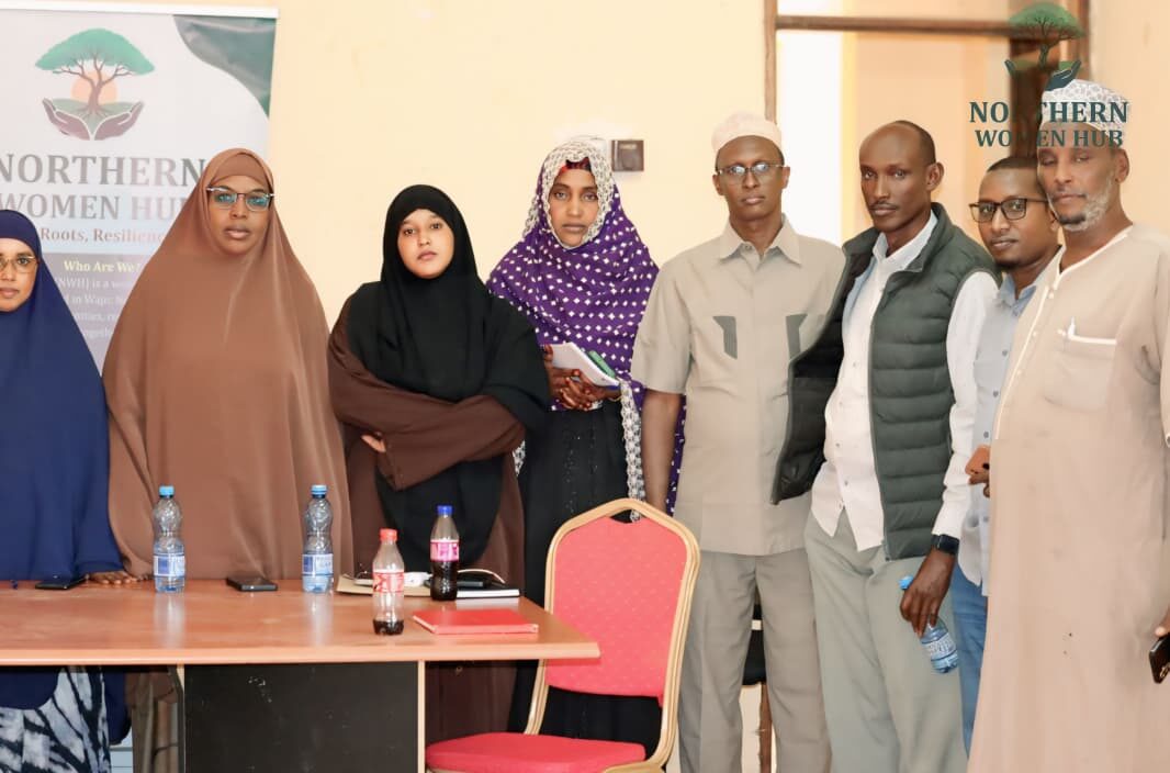 Northern Women Hub partners meeting